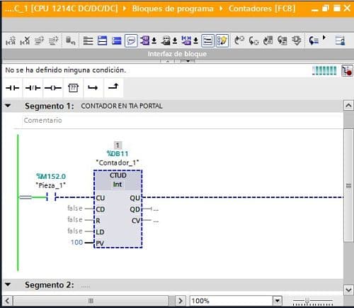 Contador TIA Portal todo lo que tienes que saber para usarlos