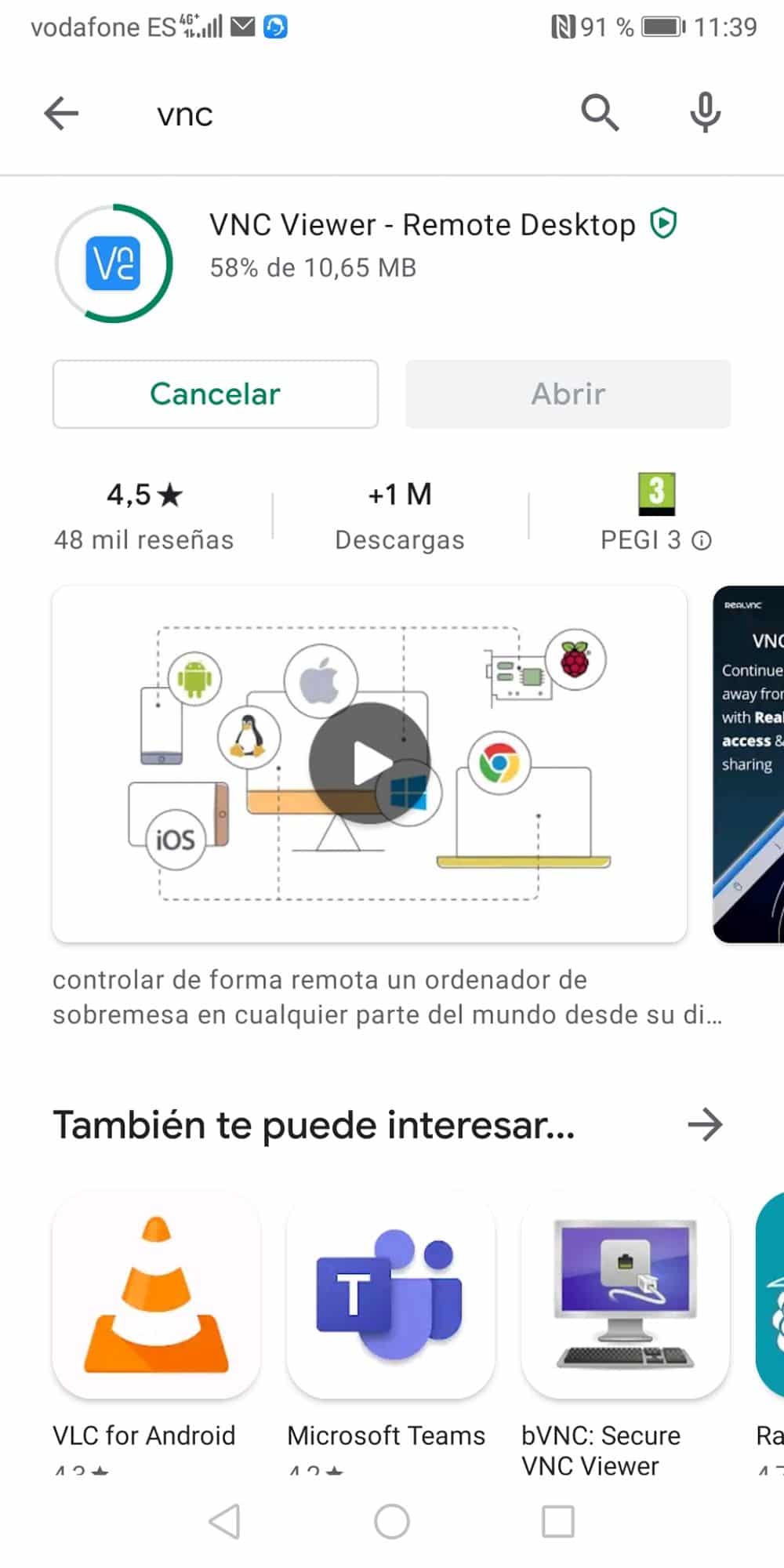 Descargando la App para control remoto de tus pantallas HMI