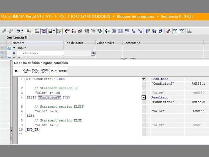 SCL TIA Portal cómo usar desde cero y funciones avanzadas SCL y ejemplos SCL