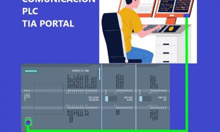 TIA Portal comunicación PLC guía definitiva para no fallar