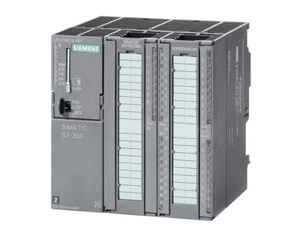 Autómata modelo S7-300 de Siemens