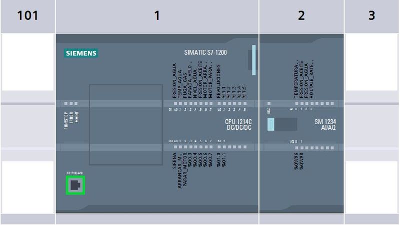 PLC S7 1200 Siemens al detalle, comparación, bloques, memoria