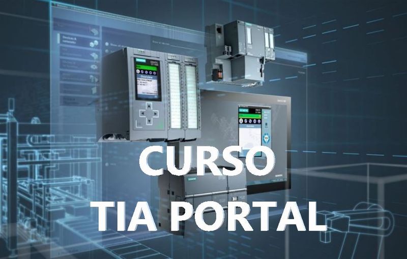 Curso TIA Portal aprende a programar paso a paso