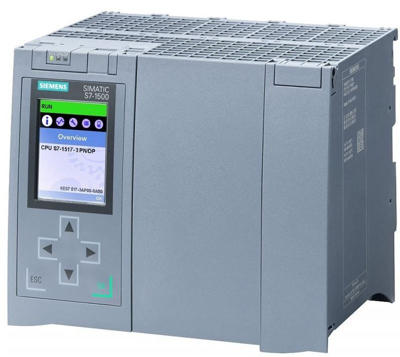 PLC S7-1500 de Siemens