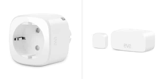 Accesorios inteligentes para instalación de Apple Homekit