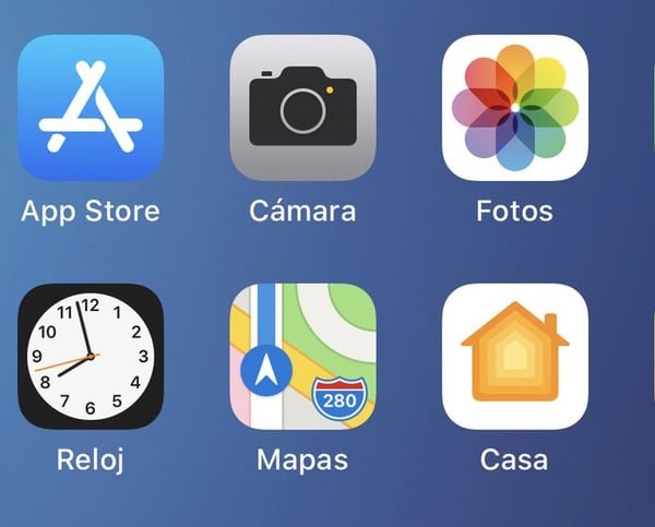 App Casa para controlar tus dispositivos de Apple Homekit