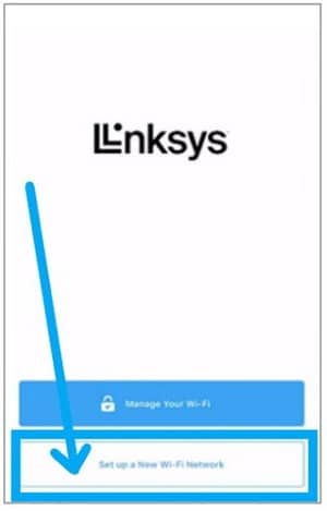 Configurar una nueva Red Wifi en la App de Linksys