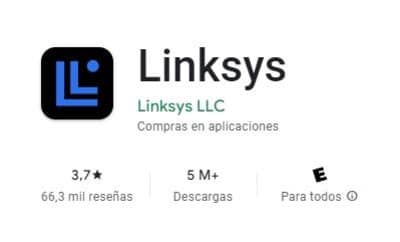Descargar la App de Linksys en tu iPhone