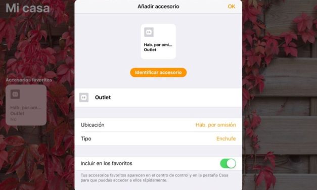 Enchufe Homekit barato instalar paso a paso e inconvenientes