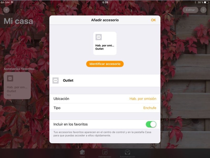 Enchufe Homekit barato instalar paso a paso e inconvenientes