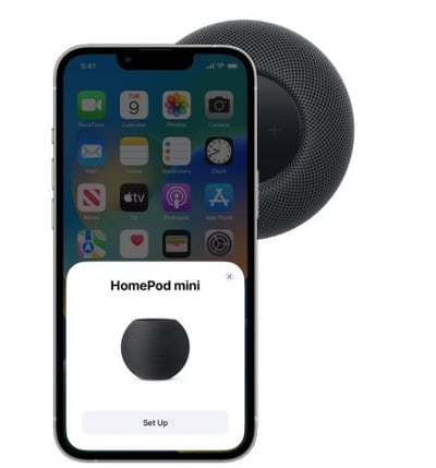 Homepod Mini de Apple