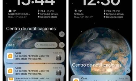 Notificaciones Homekit configurar, recibir alertas, desactivar