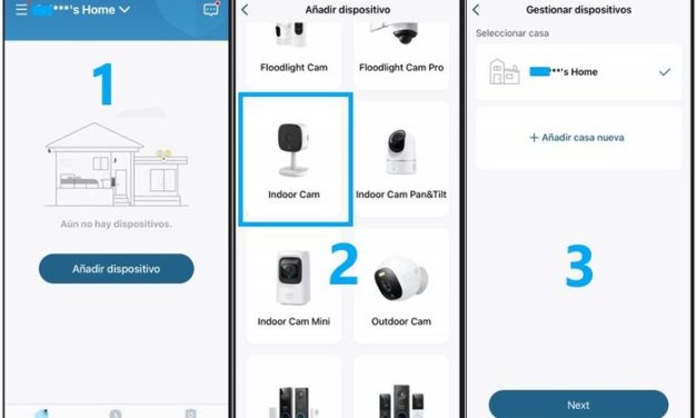 Cámara Eufy Homekit 2K instalación paso a paso, trucos y ventajas