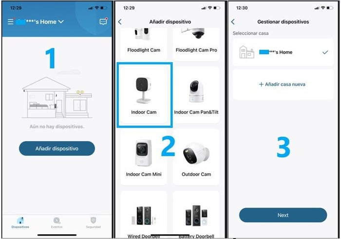 Cámara Eufy Homekit 2K instalación paso a paso, trucos y ventajas