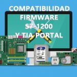 Actualizar Firmware V4.0 de CPU S7-1200 que tiene Firmware V4.1