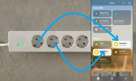 Regleta Homekit inteligente comparativa y funcionamiento al detalle