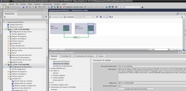 Hardware utilizado en el proyecto de control de barreras en las autopistas