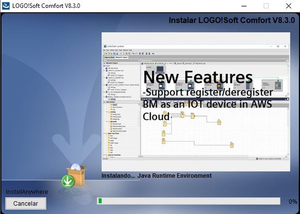 Instalando LOGO!Soft paso a paso