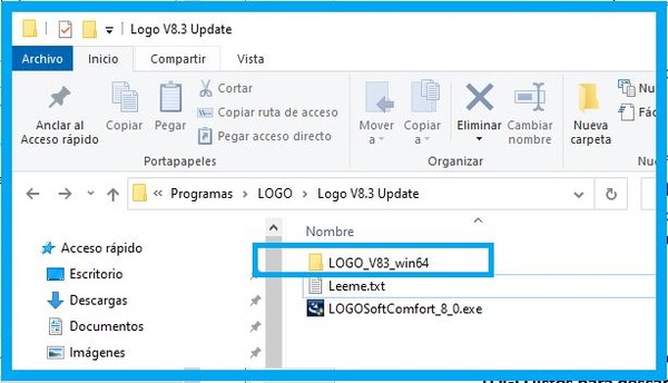 LOGO!Soft Comfort V8.3 descarga gratis desde tecnoplc