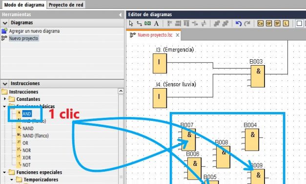 Funciones básicas LOGO Siemens conoce todos sus detalles