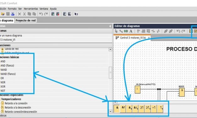 Herramientas de software LOGO y su entorno de programación