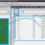 Exportar variables a Excel desde una tabla en TIA Portal