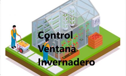 Programar ventana invernadero con LOGO Soft Comfort